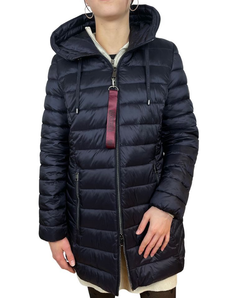 Barbara Lebek Outdoorjacke – Winterjacke mit Kapuze