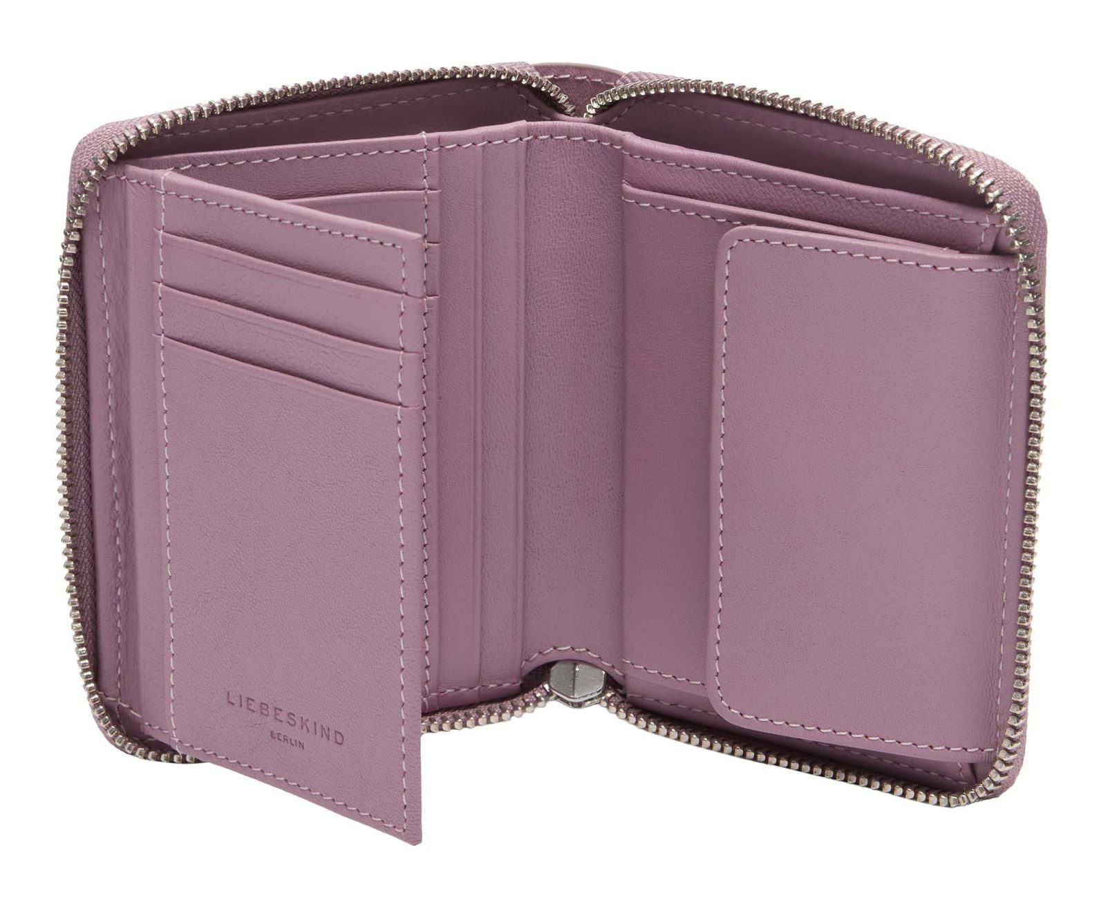 Liebeskind Berlin Geldbörse Wallet, aus echtem Leder günstig online kaufen