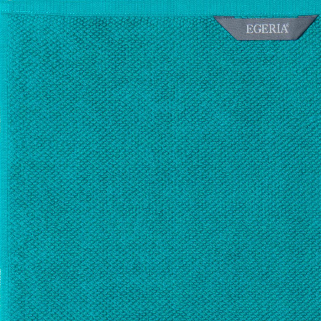 100 Frottier Egeria aus Baumwolle, cm 50 Handtuch 100% Programm, (1-St), x Größe neues Uni jeweils capri BOSTON,