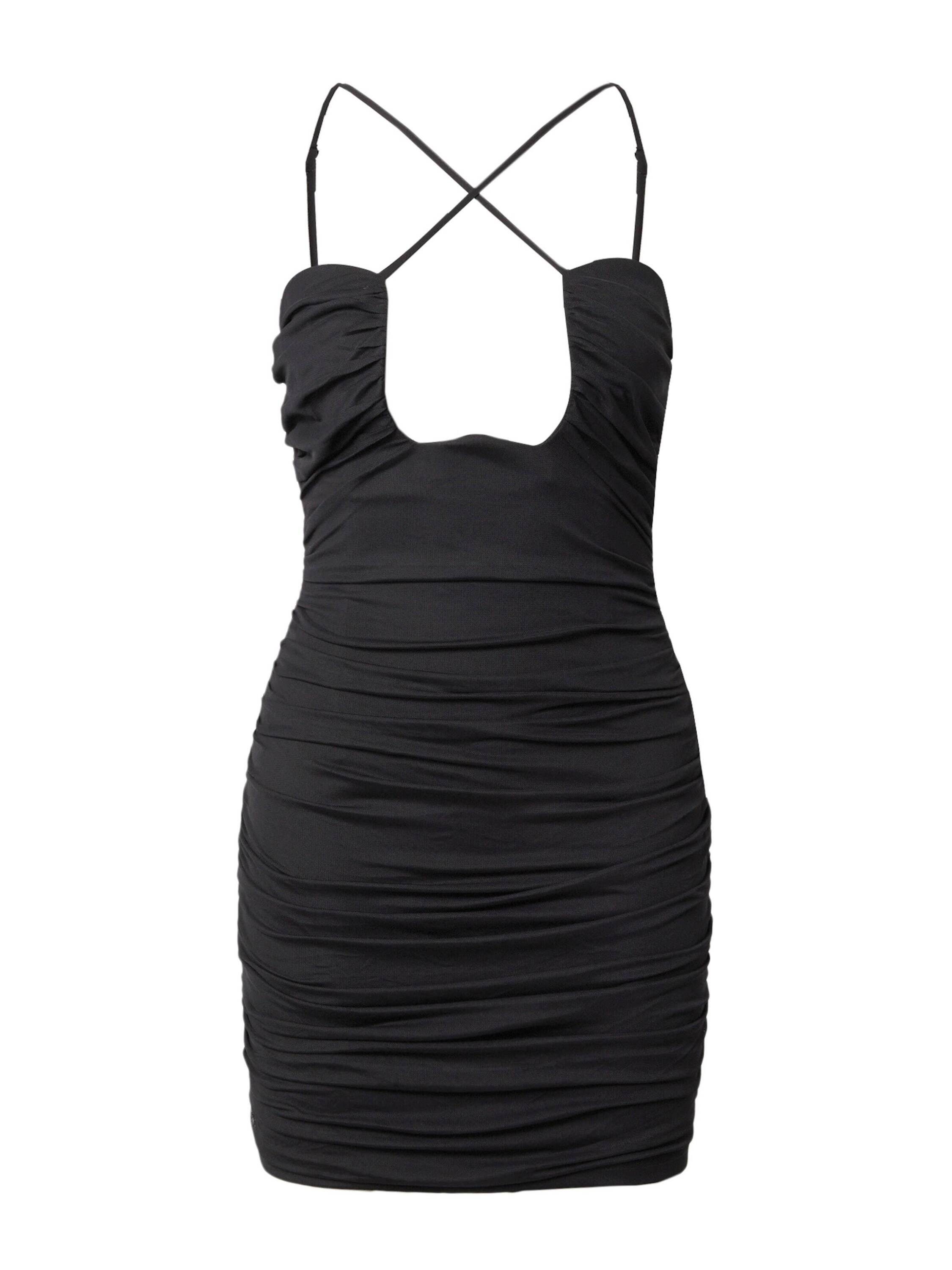 Misspap Sommerkleid (1-tlg) Drapiert/gerafft
