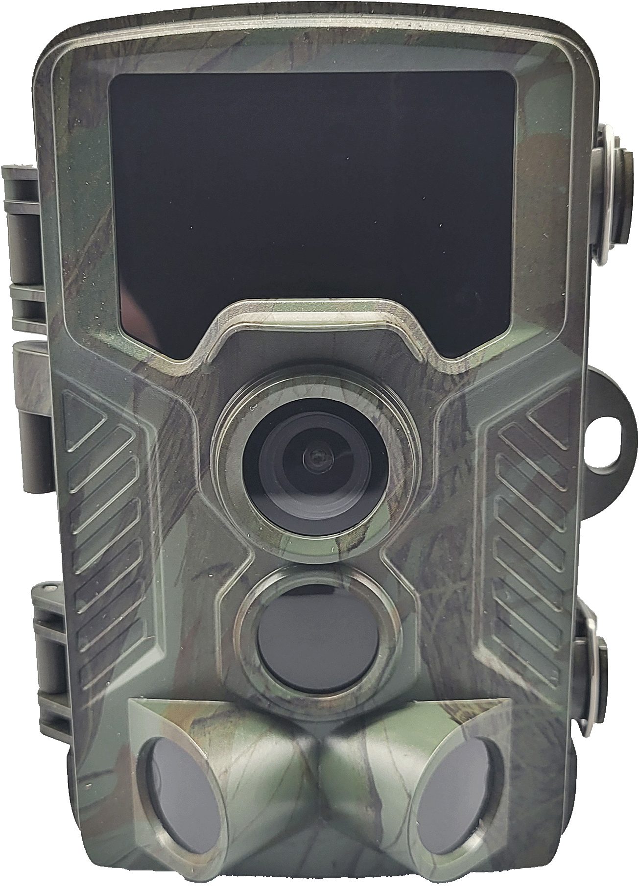 Berger & Schröter Wildkamera 4K/ Melder + Empfänger (Revier, Wildbeobachtung, Jagd, für bis zu 6 Wildkameras mit Ton- oder LED-Meldung)