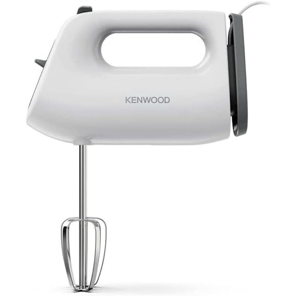 KENWOOD Handmixer HMP10.000WH Lite - Handmixer - weiß/grau, 300 W