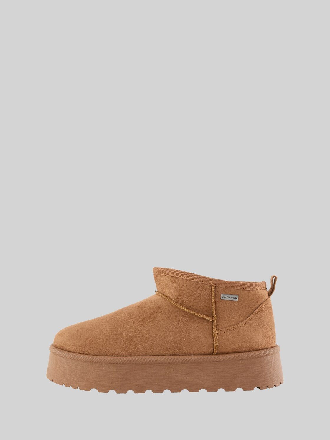TOM TAILOR Shoes Licence Winterboots Schneestiefeletten mit Plateau-Sohle