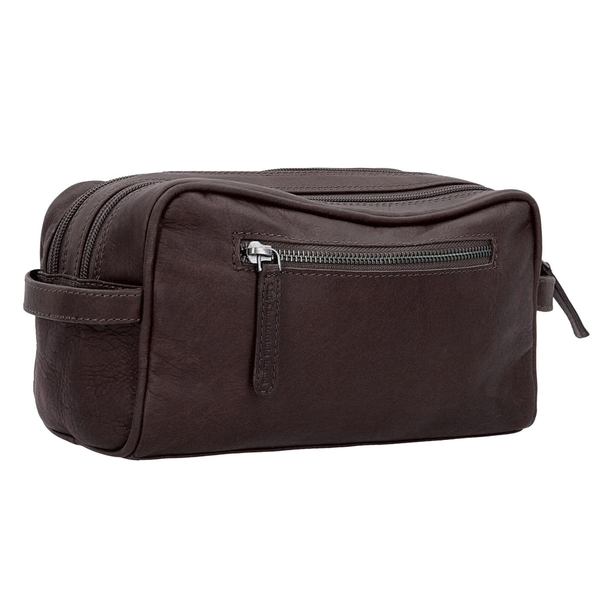 The Chesterfield Brand Kulturbeutel Stacey, Leder günstig online kaufen