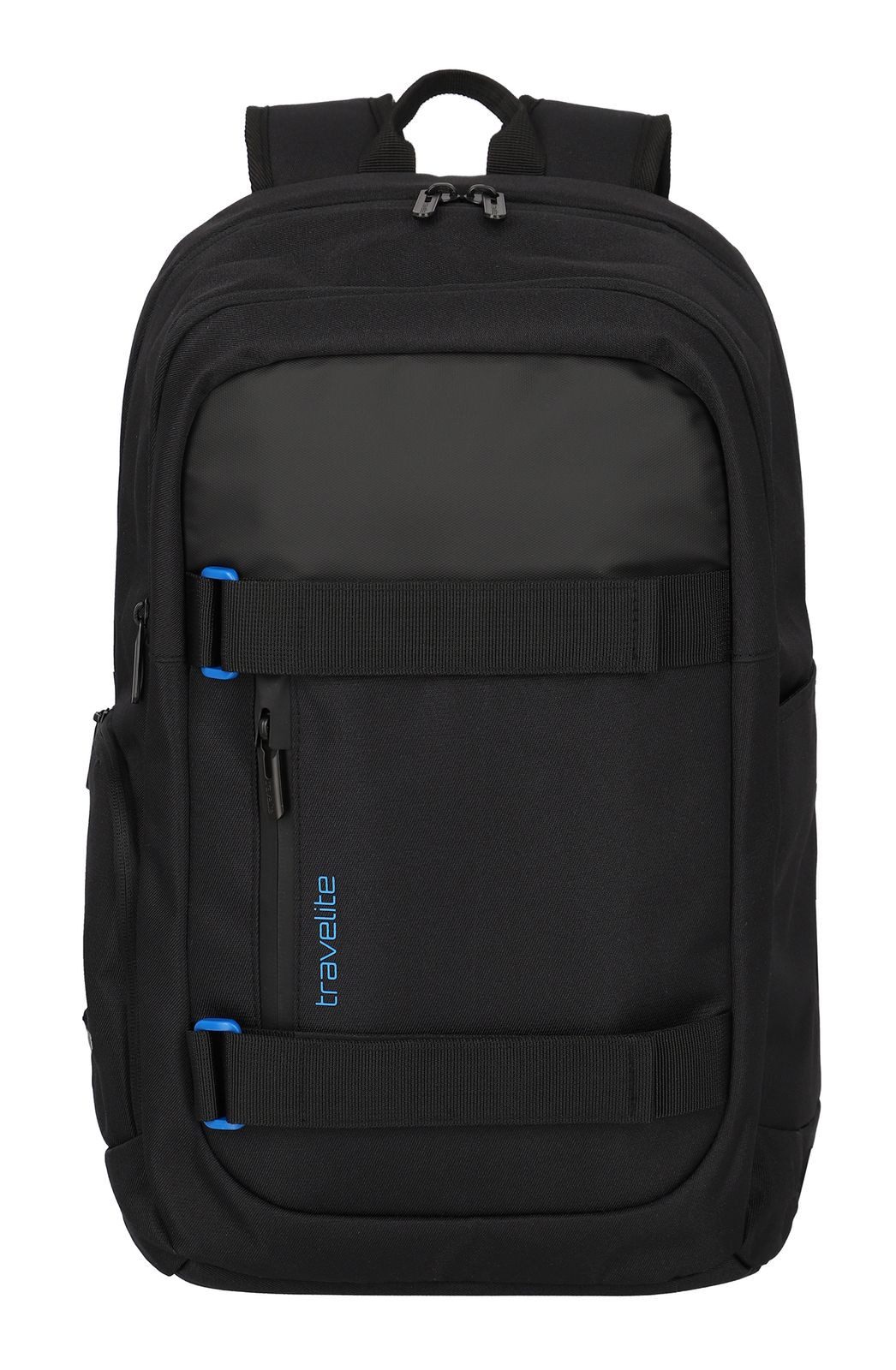travelite Laptoprucksack PATHWAY Strap, Aufsteckfunktion Klettbänder Freize günstig online kaufen