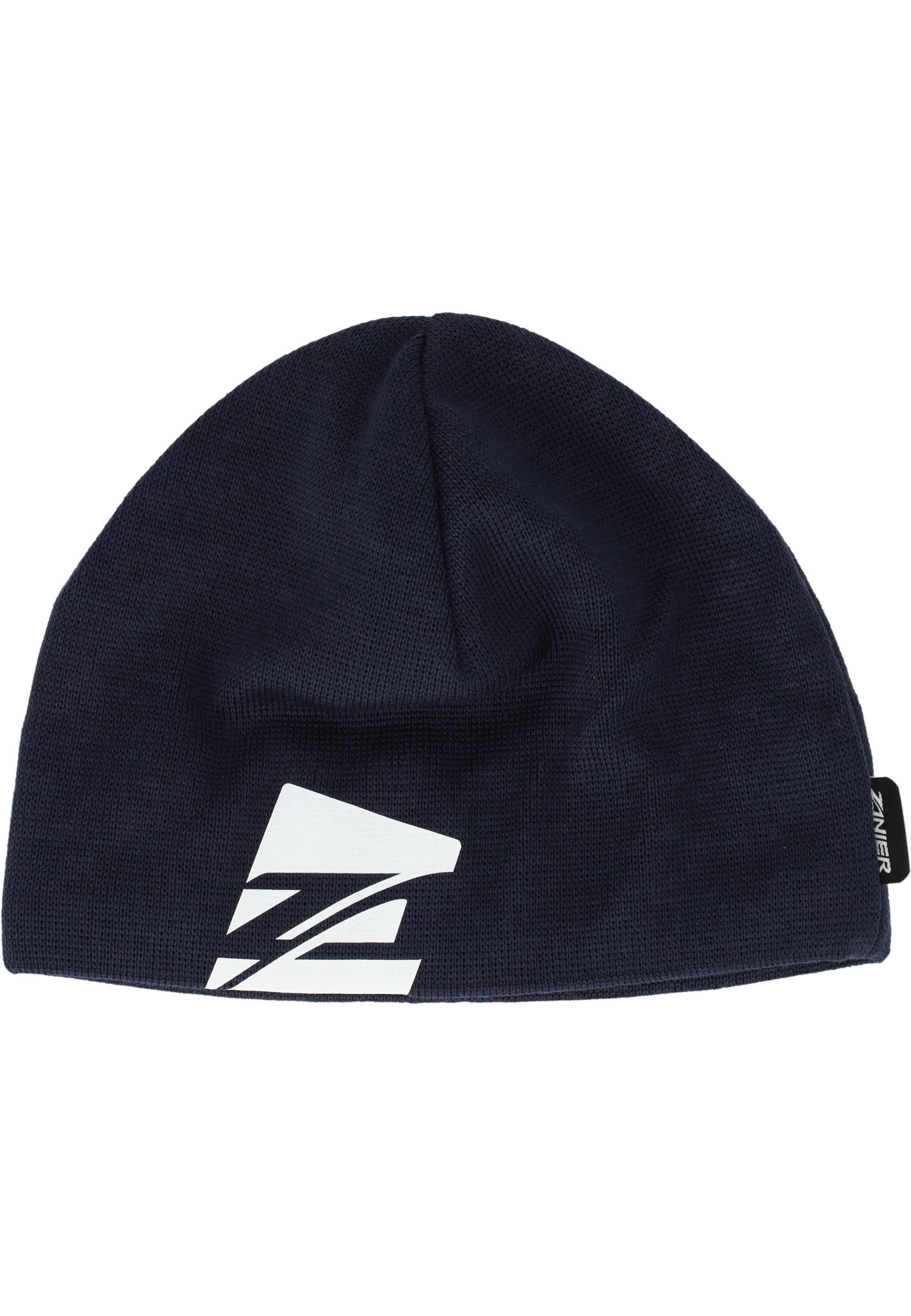 Zanier Beanie in dünner und wärmender Qualität
