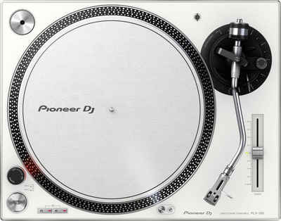 Pioneer »PLX-500-W« Plattenspieler (Direktantrieb)