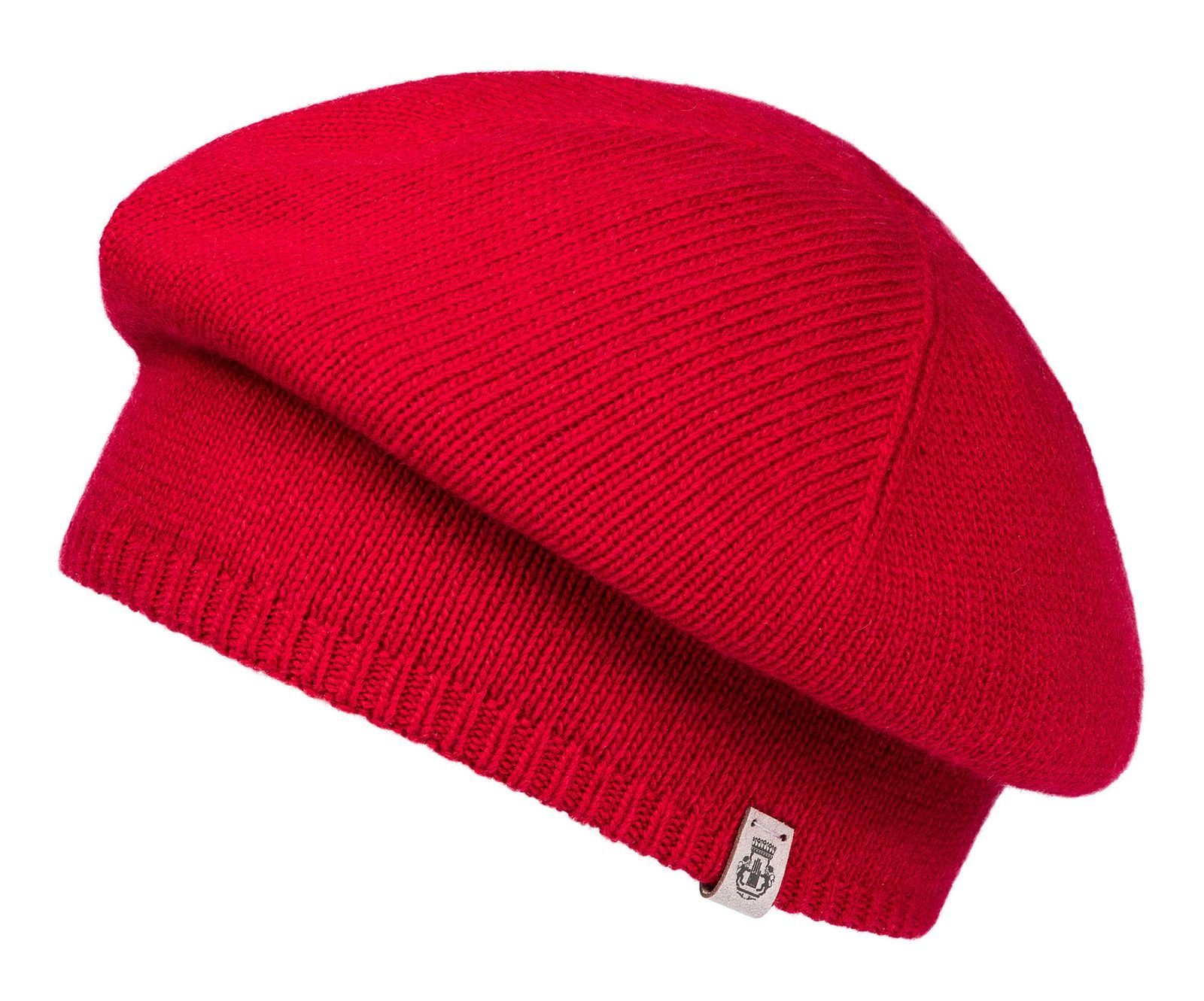 Roeckl Strickmütze Baske günstig online kaufen