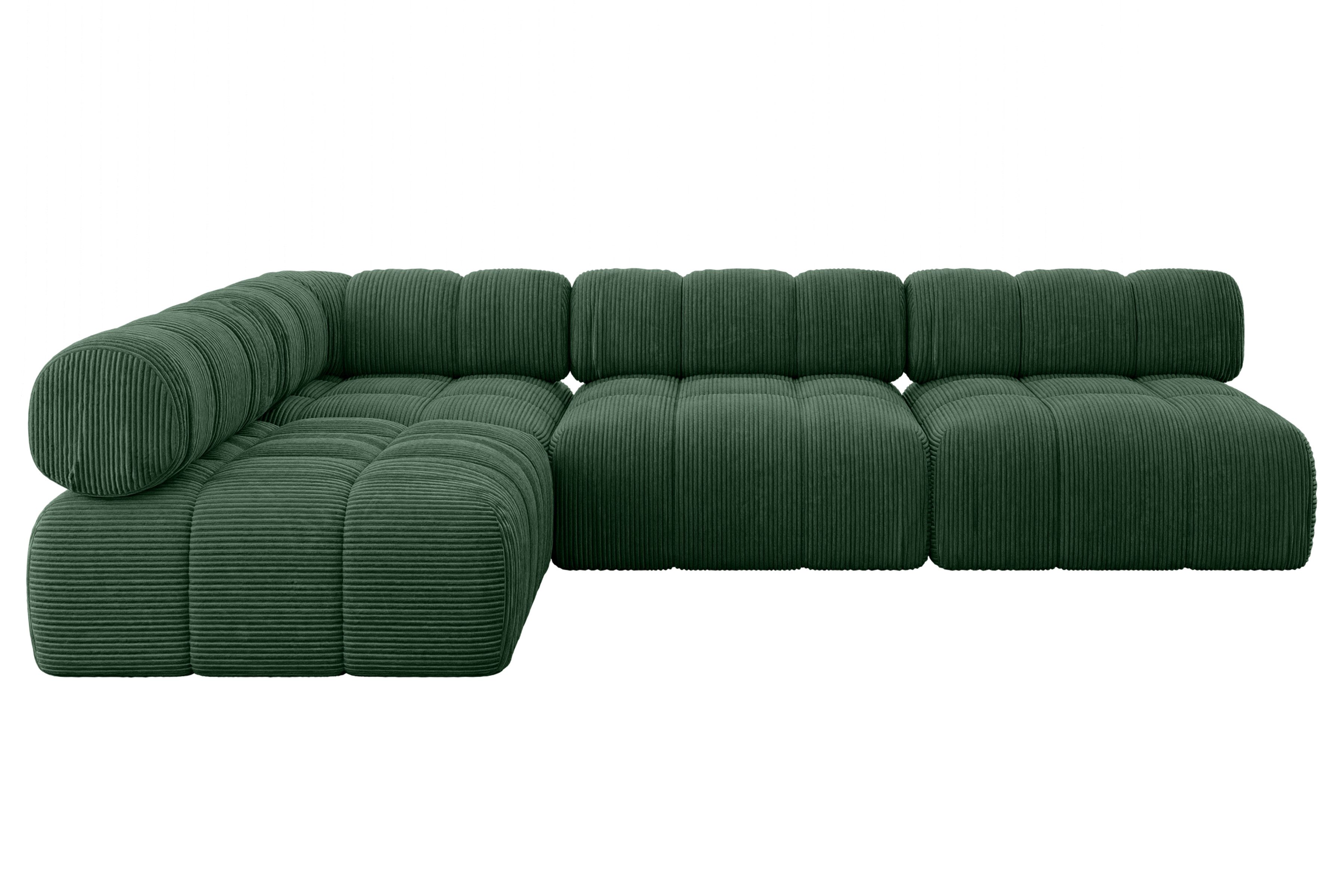 ALTDECOR Ecksofa Samaro-L2, Sofa Praktische Bequeme günstig online kaufen