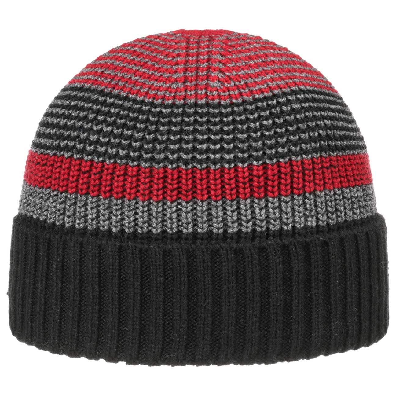 Lipodo Beanie (1-St) Strickmütze mit Umschlag günstig online kaufen