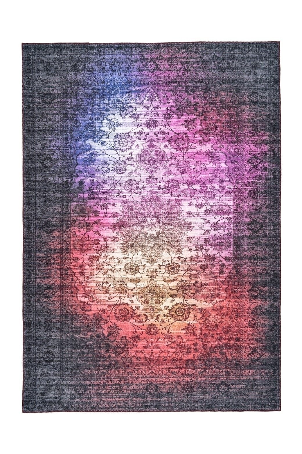 freiraum Teppich Galaxy, in Multi, 100% Polyester - 150x80cm (LxB)