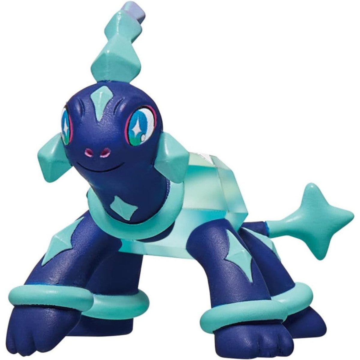 POKÉMON Sammelfigur Terapagos 8 cm Moncolle - Takara Tomy Pokémon Figur