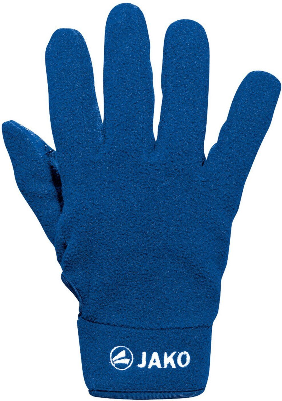 Jako Feldspielerhandschuhe Feldspielerhandschuhe Fleece 04 royal