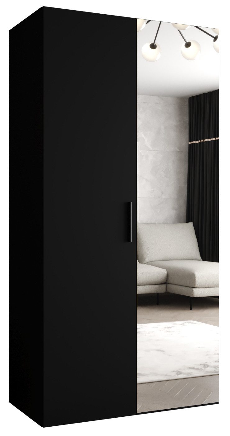 ABIKS MÖBEL Drehtürenschrank BARI 2 Schlafzimmerschrank günstig online kaufen