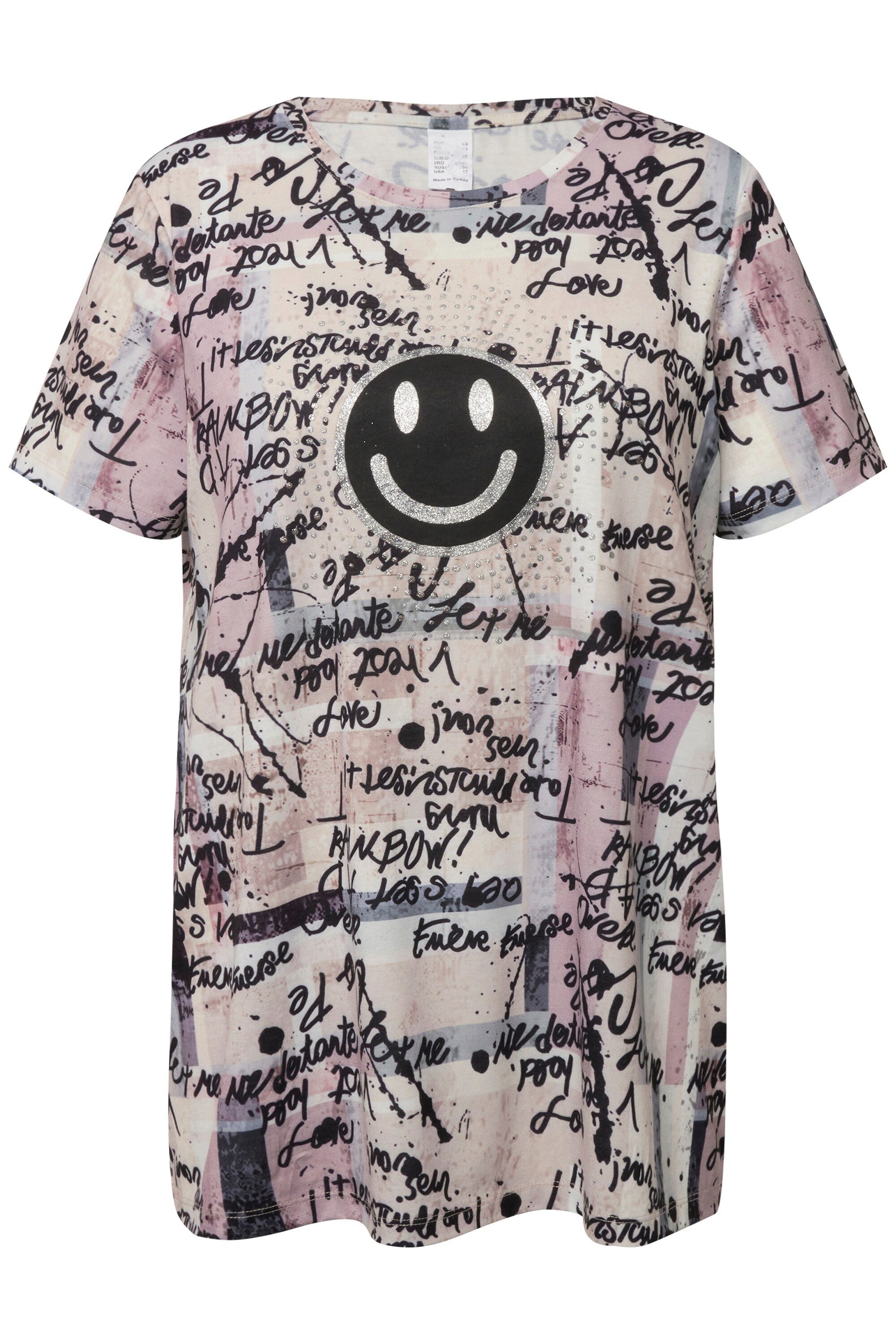 Angel of Style T-Shirt T-Shirt oversized günstig online kaufen