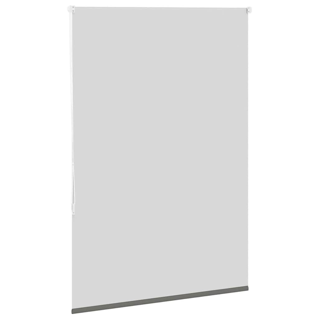 Verdunklungsrollo Verdunkelungsrollo 105x150cm Grau, furnicato, Sichtschutz-Plissee mit Klemmträgern für Büro und Wohnzimmer – Bild 4 von 5