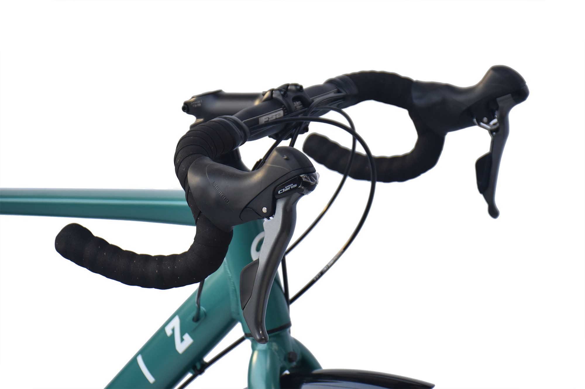 CHILLIZ Gravelbike GL.08, 16 Gang Shimano Claris RD2400 Schaltwerk, Kettenschaltung