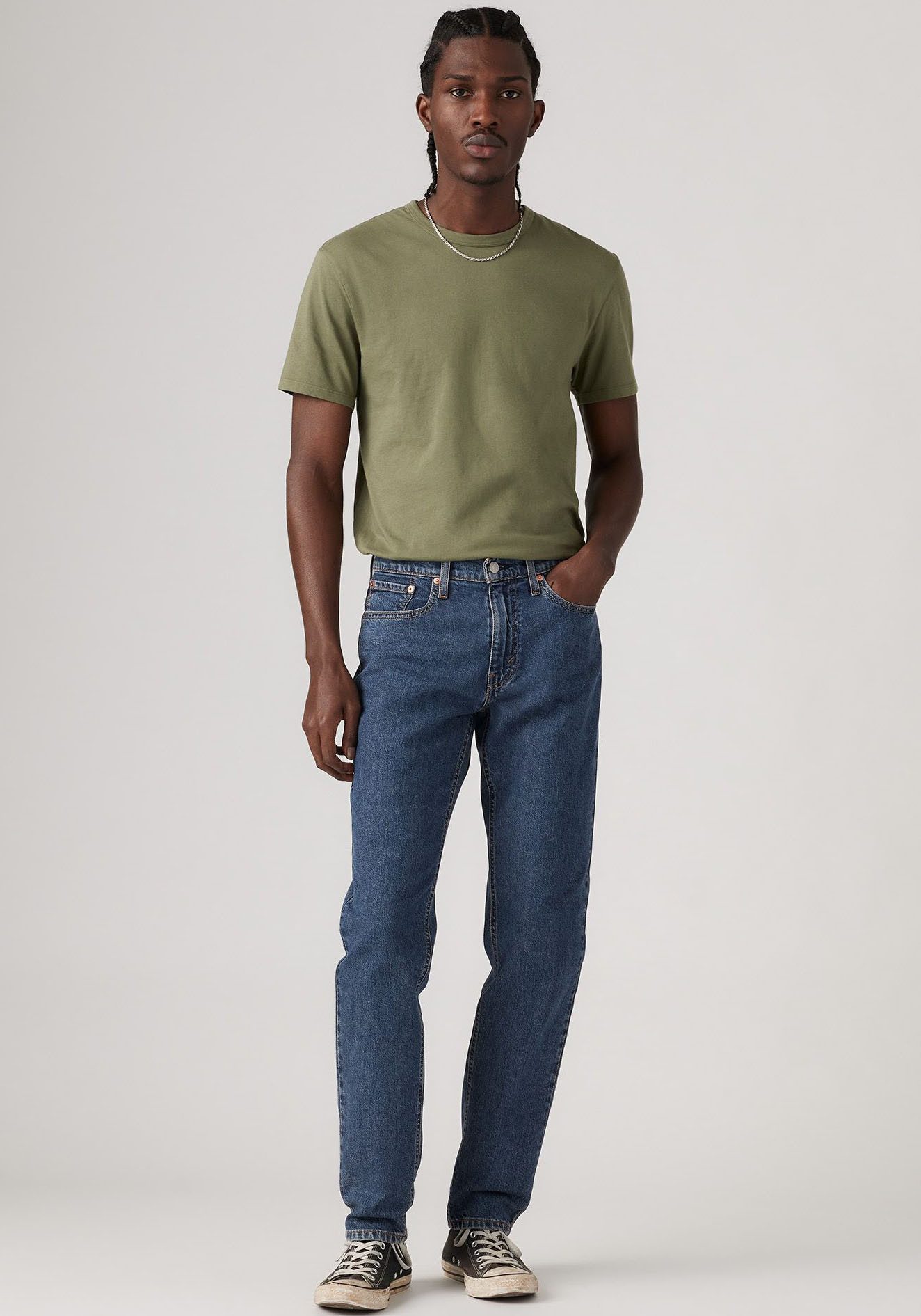 Levi's® 5-Pocket-Jeans 531 ATHLETIC SLIM TAPER günstig online kaufen