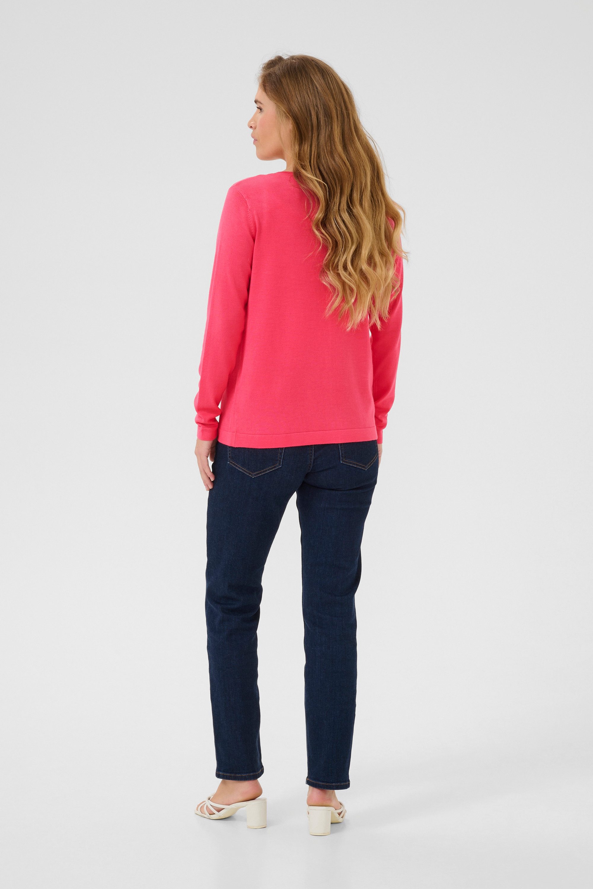 KAFFE Cardigan Strickjacke KAfenia