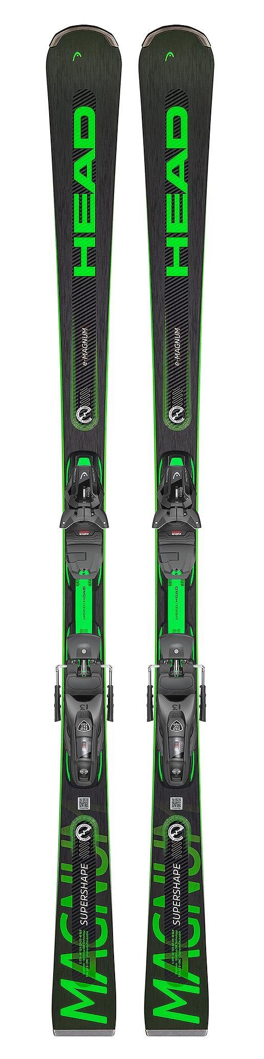 Head Rennski Supershape e-Magnum + PRD 12 GW -