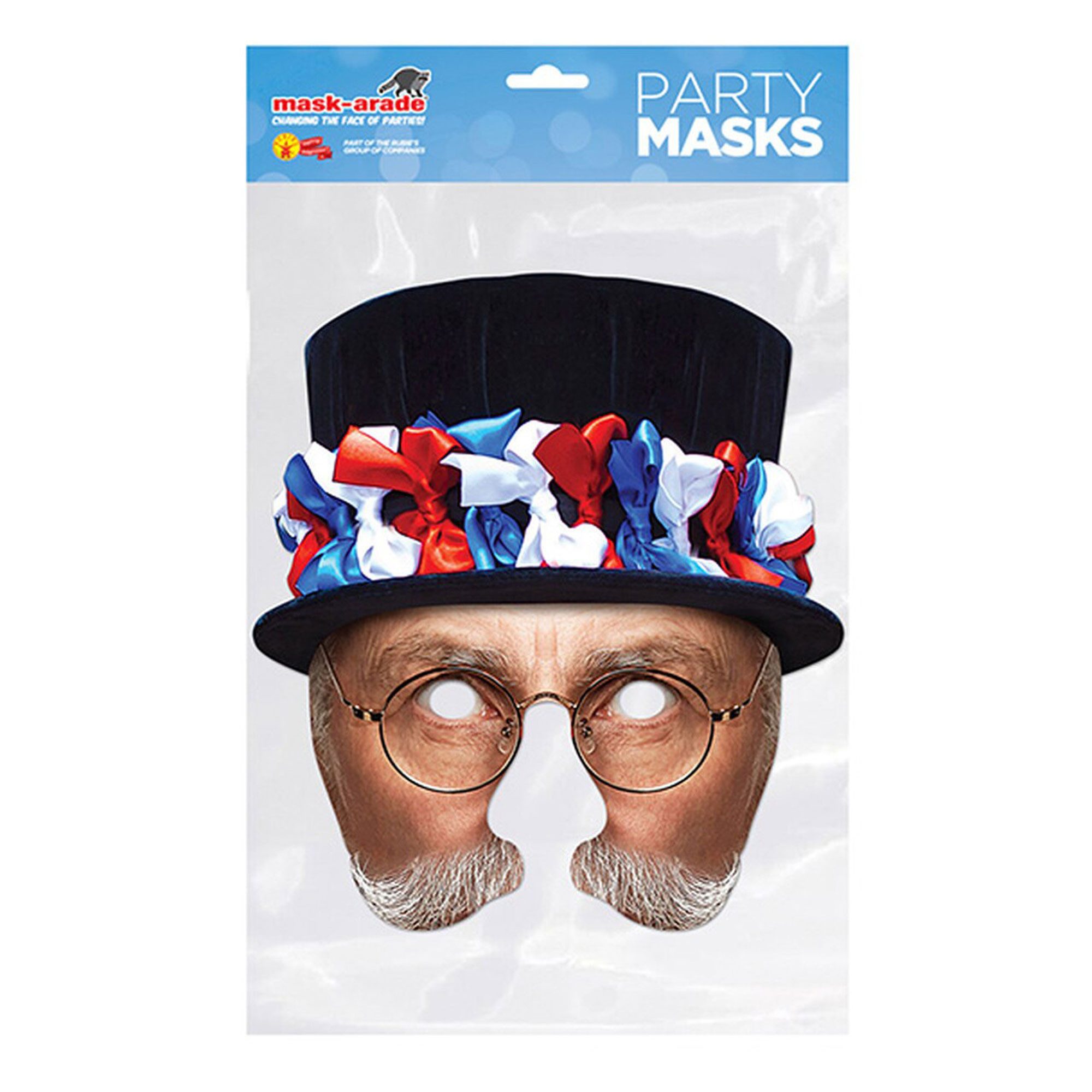 Verkleidungsmaske London - Masken - Beefeater Yeoman Warder - Maske