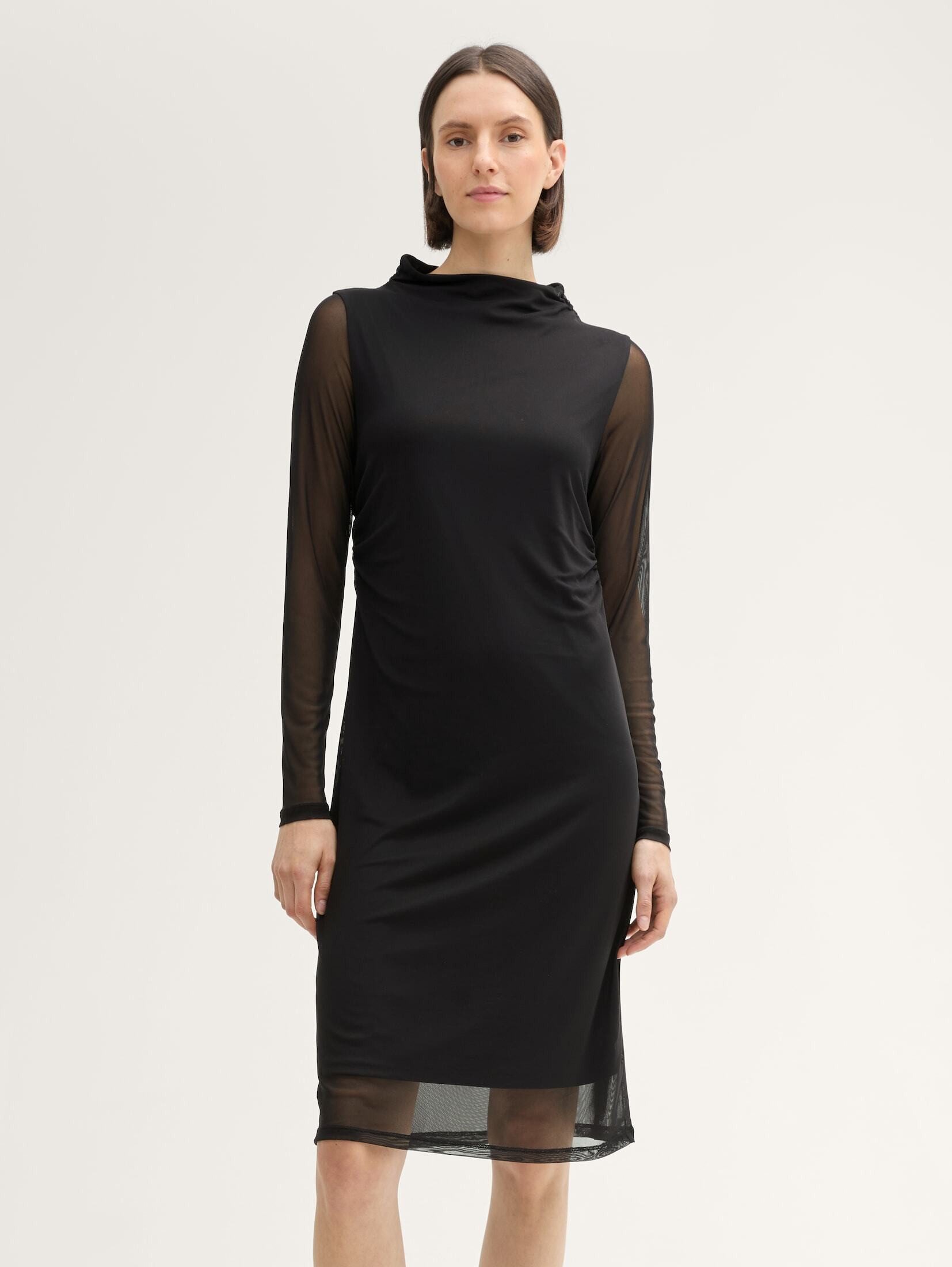 Sommerkleid Mesh-Kleid