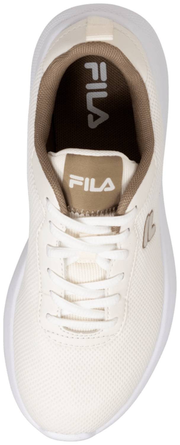 Fila Fila Spitfire Wmn Marshmallow-Sepia Tint Sneaker