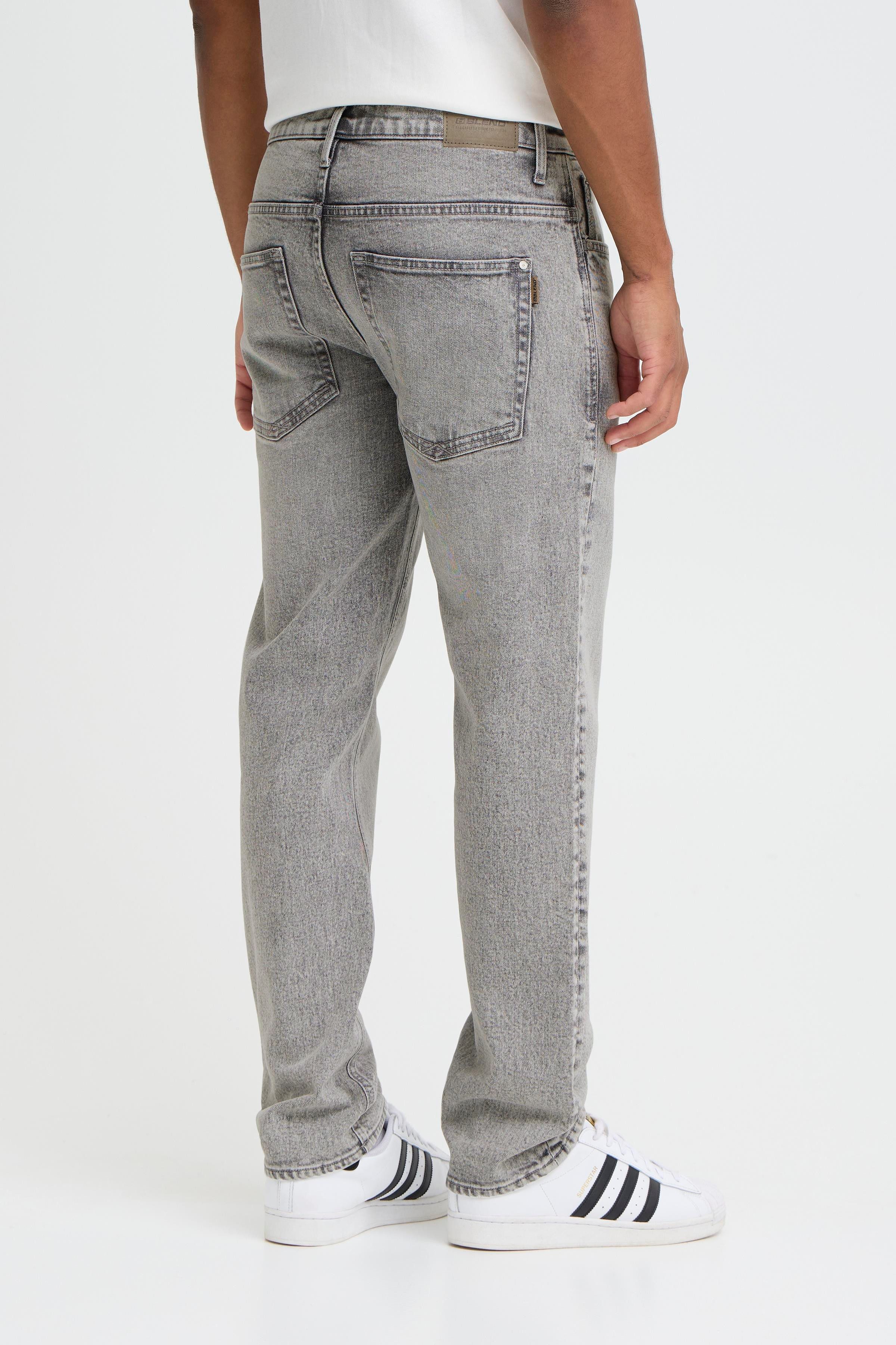 Blend Straight-Jeans BHROCK REG FIT PPNOOS Baumwollmischung, regular fit – Bild 2 von 5