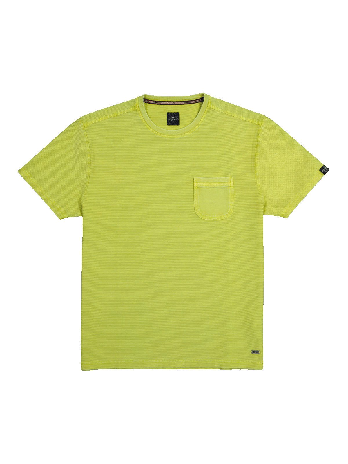 Engbers T-Shirt T-Shirt strukturiert günstig online kaufen