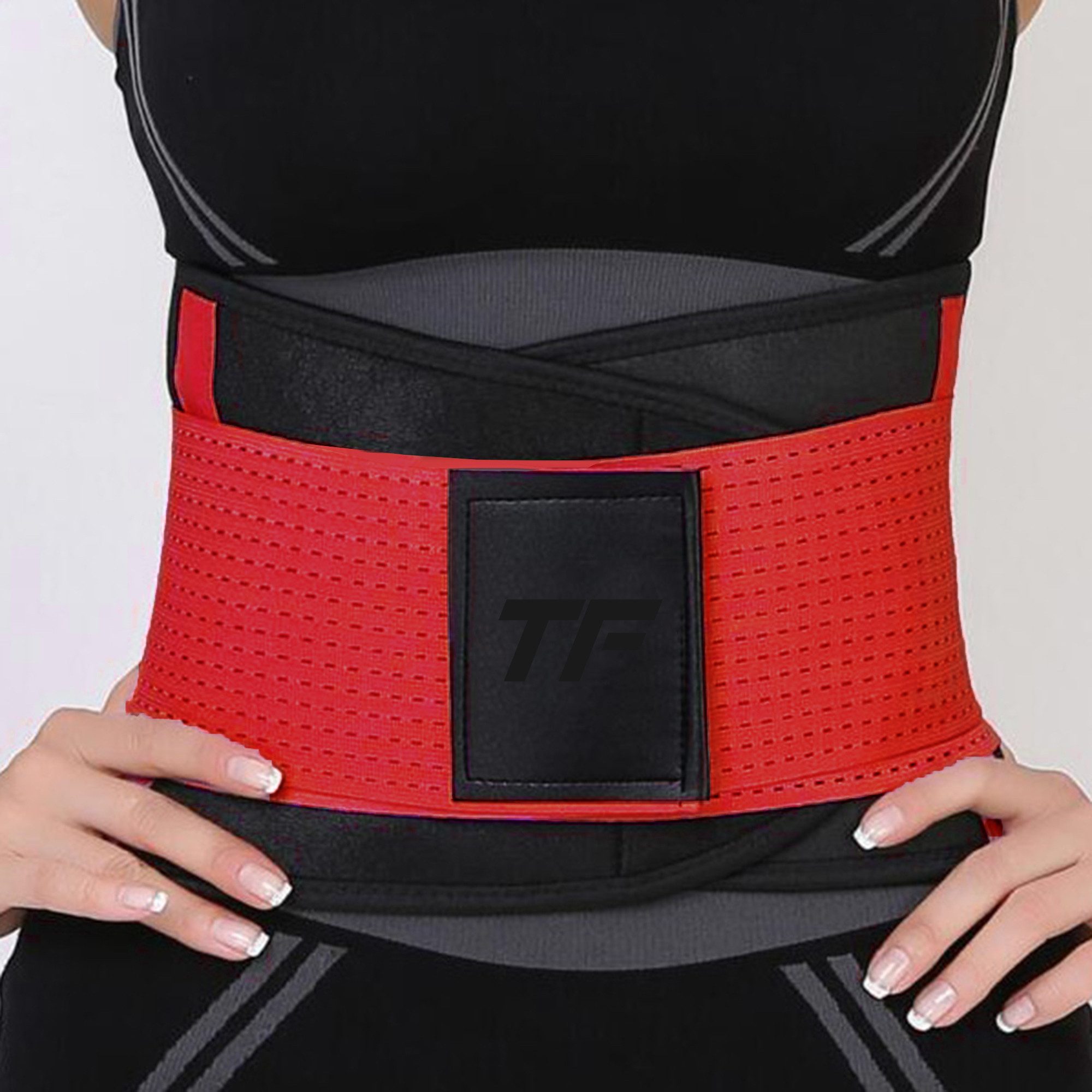 Passioni Bauchbänder Waist Trainer Neopren