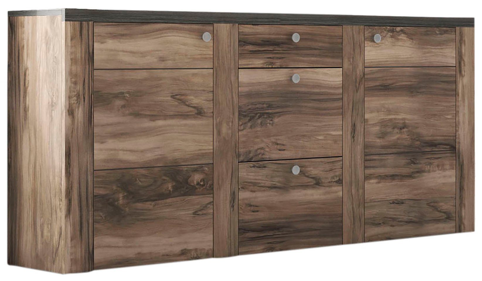 Helvetia Sideboard Larona, Breite 176 cm