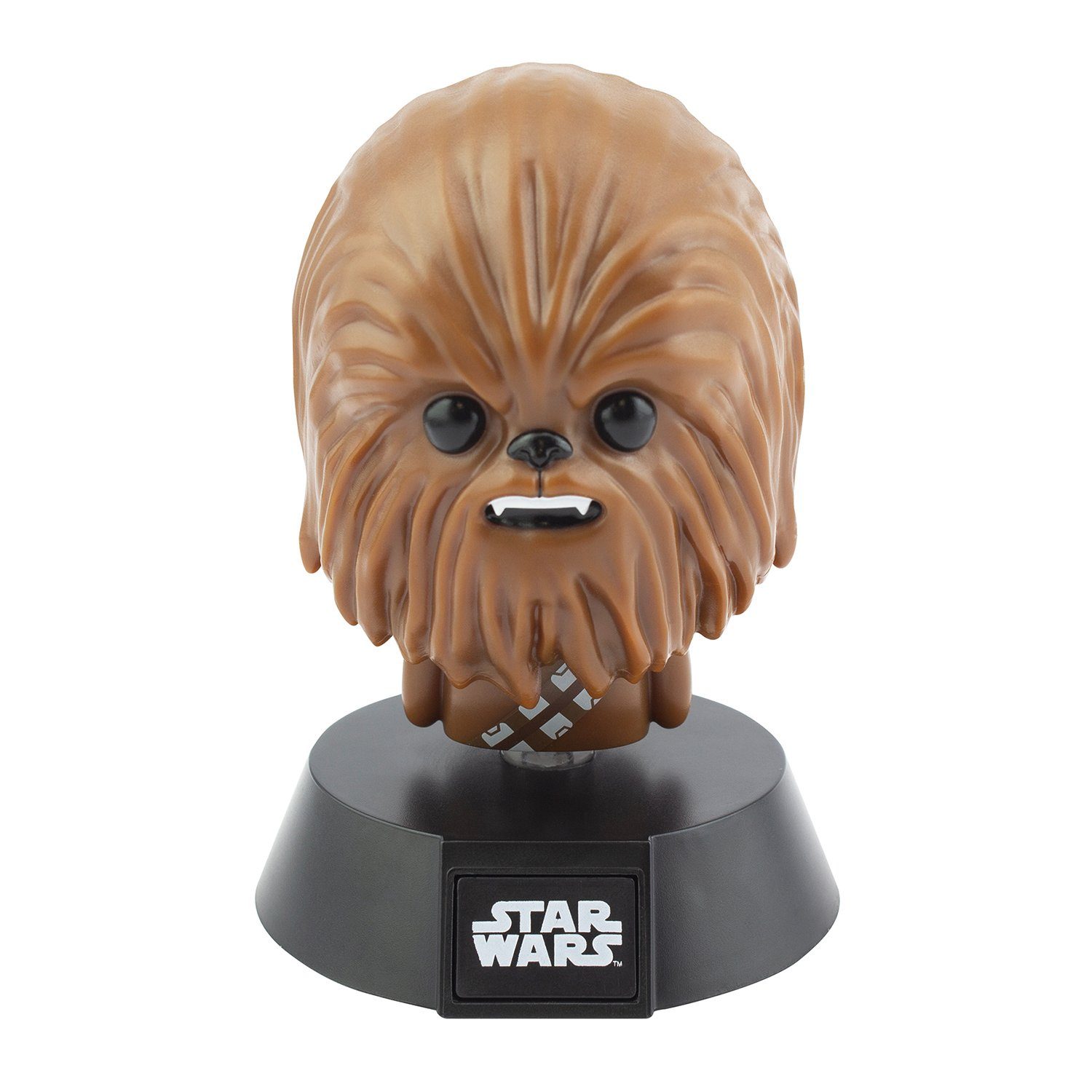 Paladone Stehlampe Star Wars 9 Lampe Chewbacca Icon Light
