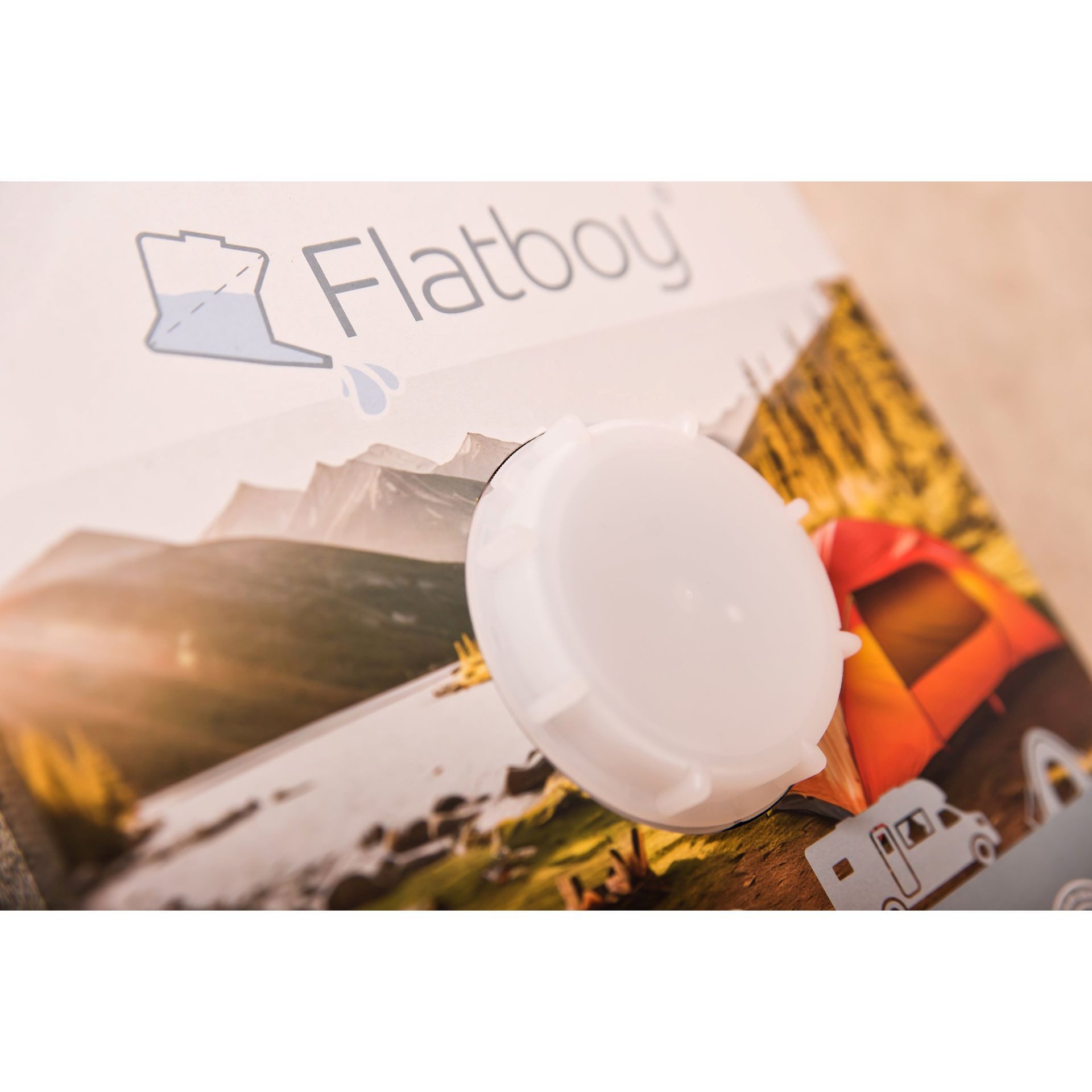 Relags Kanister Faltkanister 'Flatboy 2 in 1' (1 St)