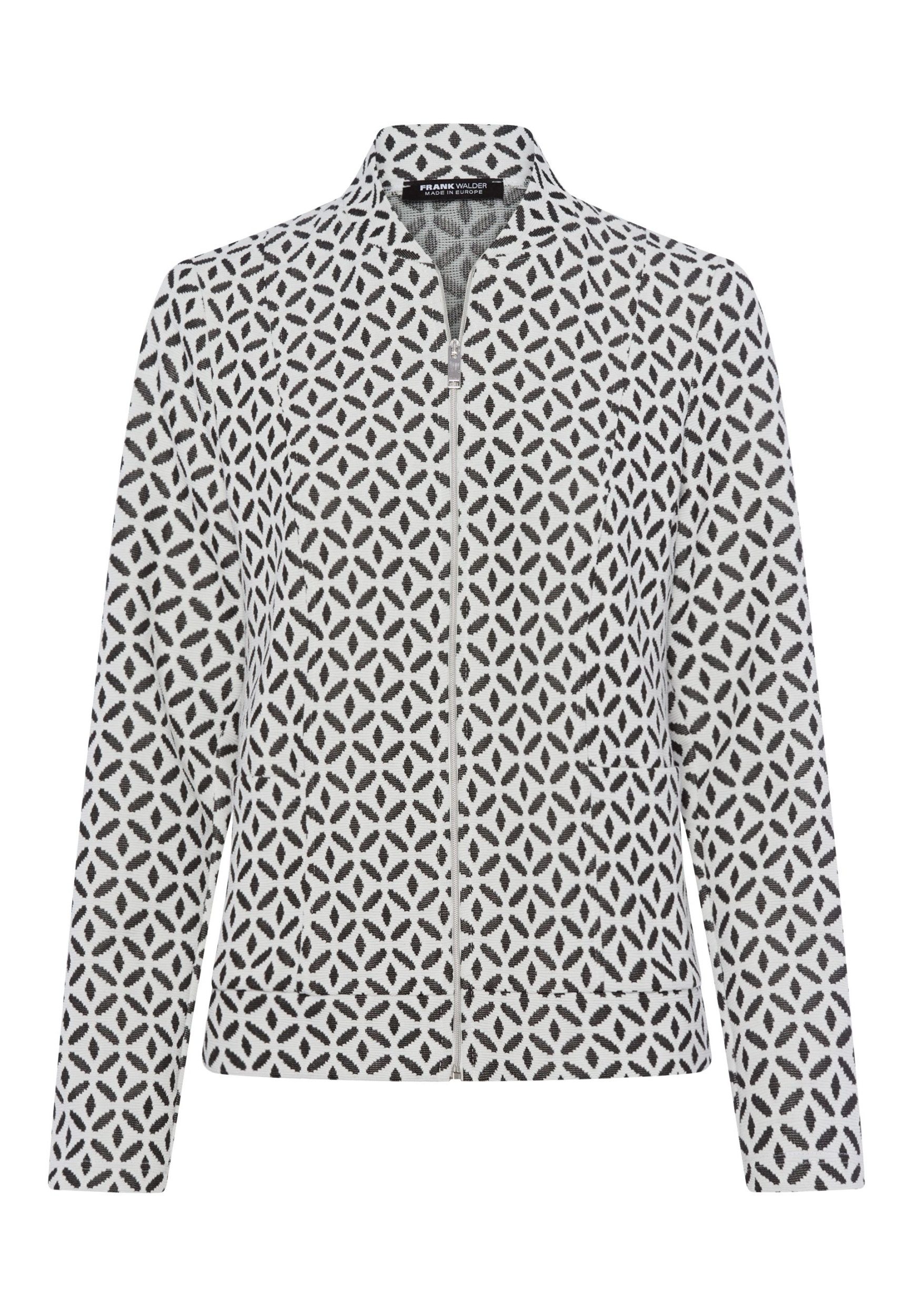 FRANK WALDER Anorak S61Jacke DRUCK günstig online kaufen