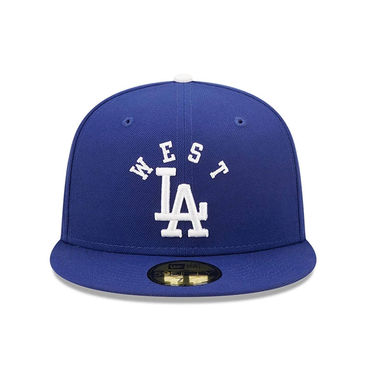 New Angeles League Baseball Era New Los Era Cap Cap Team Dodgers 59Fifty (1-St)