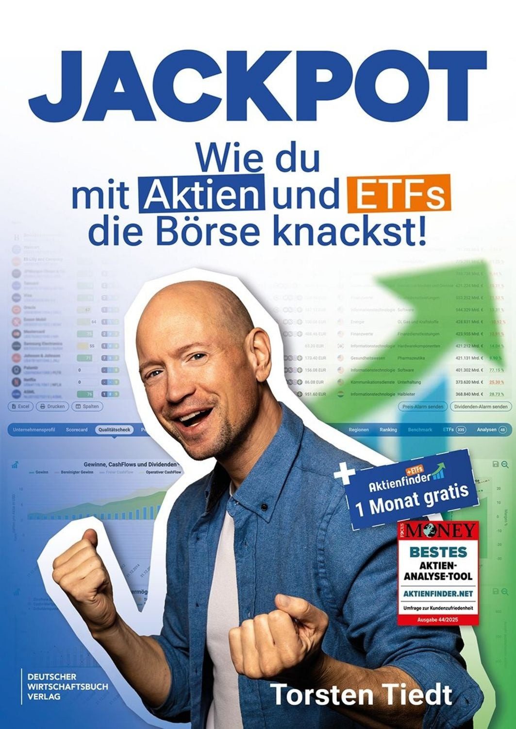 Jackpot / Torsten Tiedt