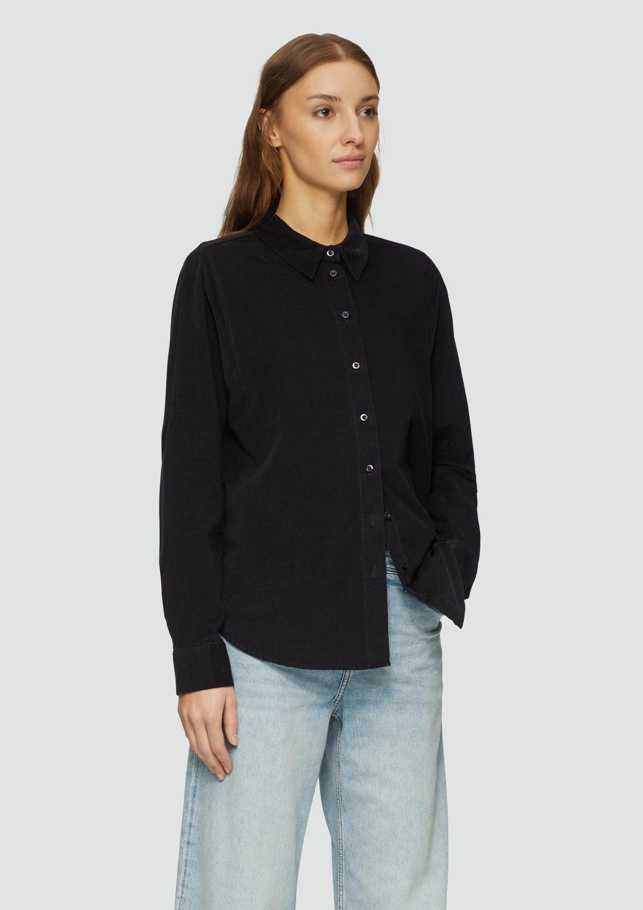 Langarmbluse Bluse