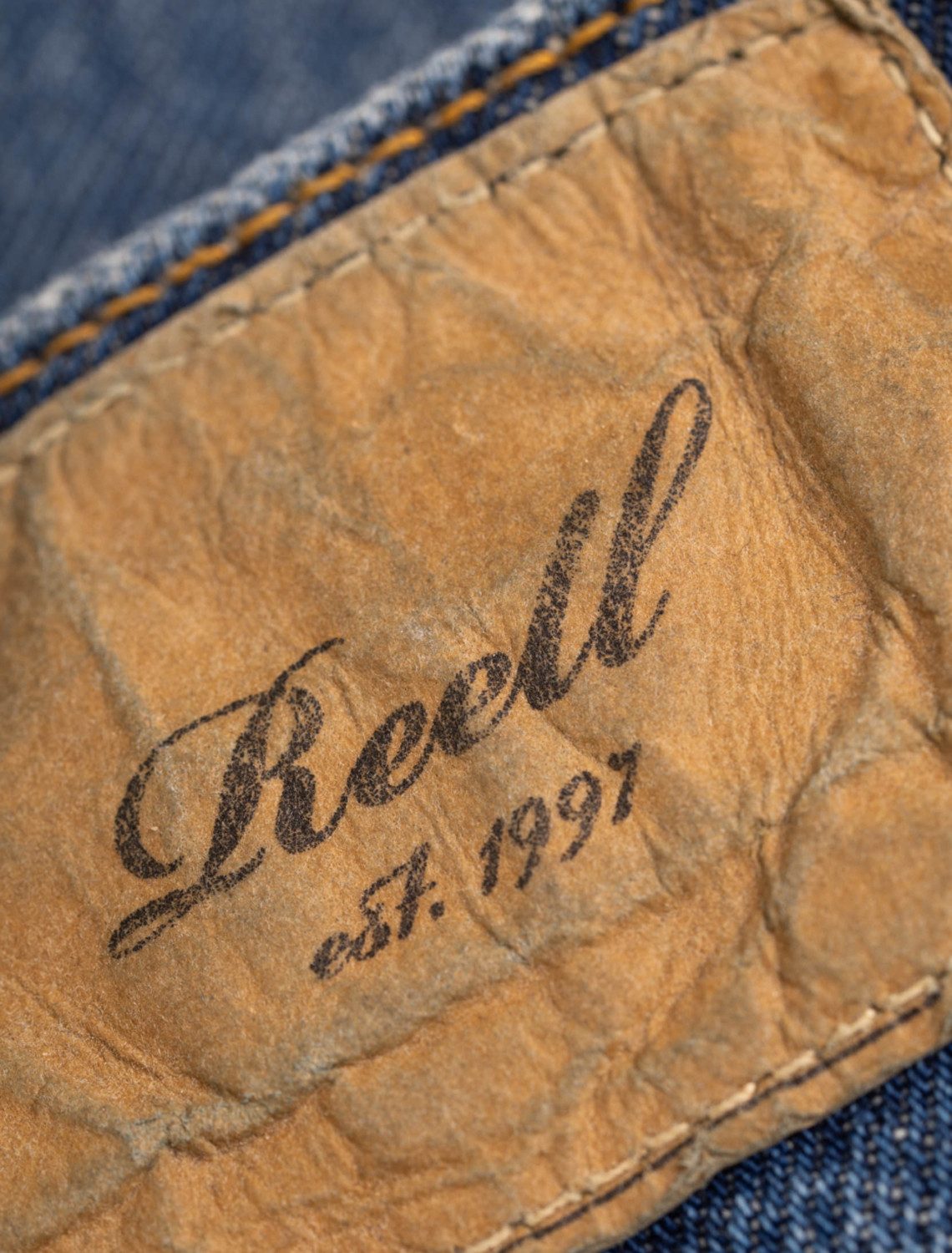 REELL Jeansshorts Reell Rafter Short 2 (1-tlg)