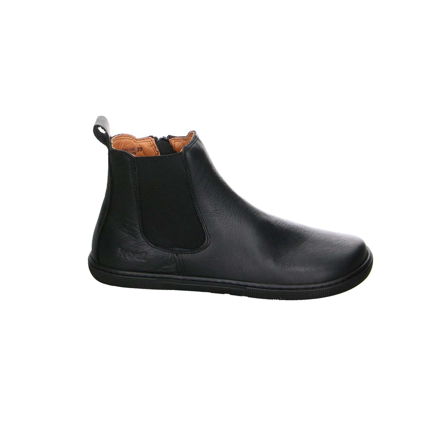 KOEL Koel Filas Napa Leder Stiefeletten schwarz Stiefelette günstig online kaufen