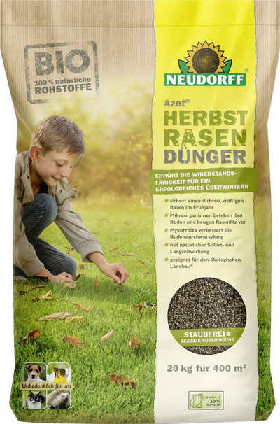 Neudorff Rasendünger »Azet Herbst«, 20 kg