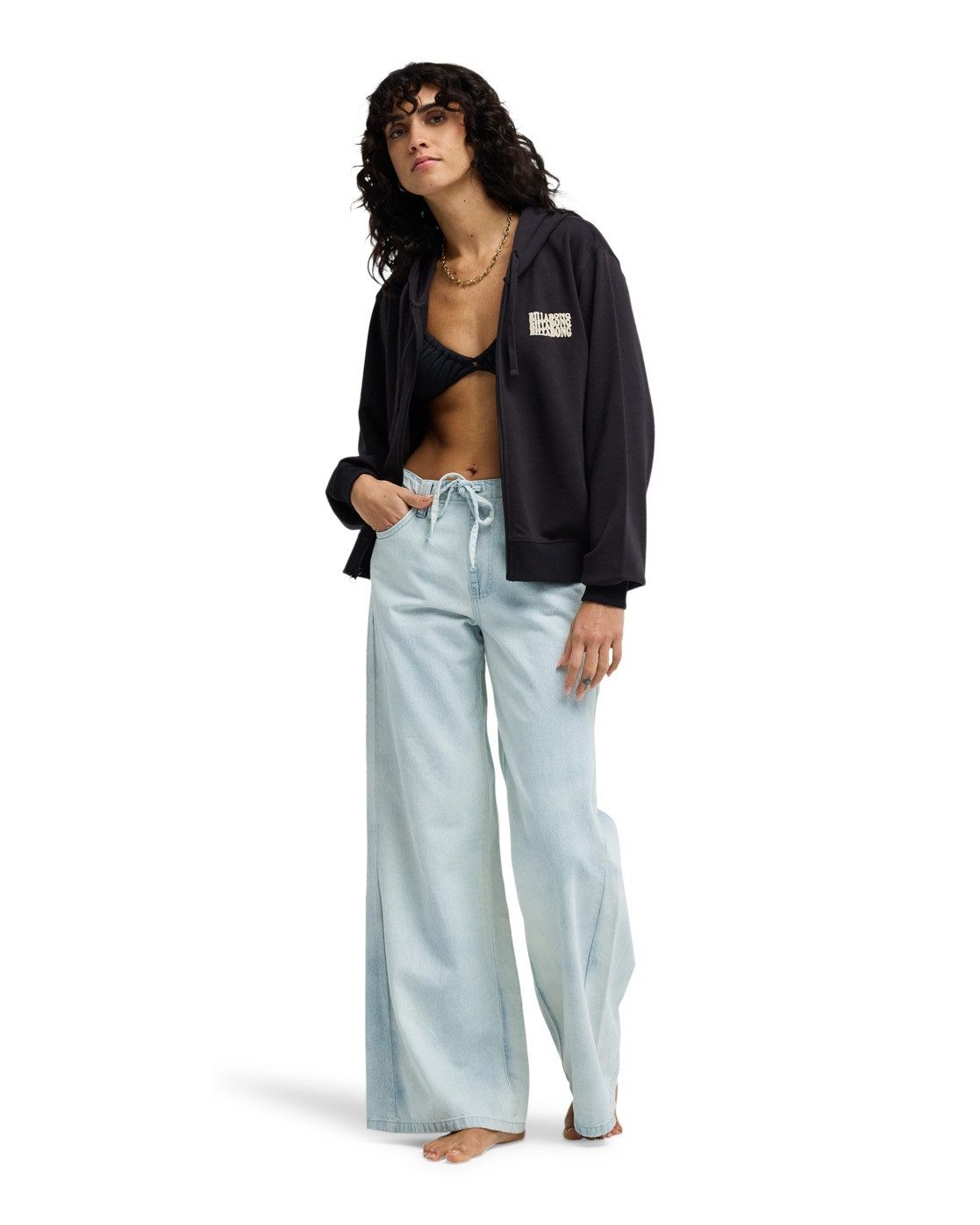 Billabong Hoodie Zip Family