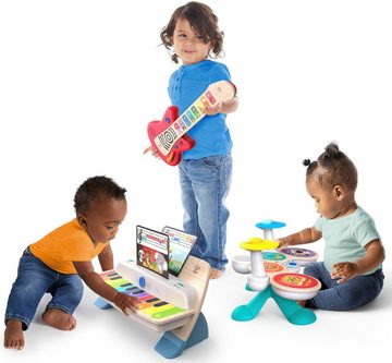 Hape Spielzeug-Musikinstrument Baby Einstein, Together in Tune Piano™ Connected Magic Touch™, FSC®- schützt Wald - weltweit