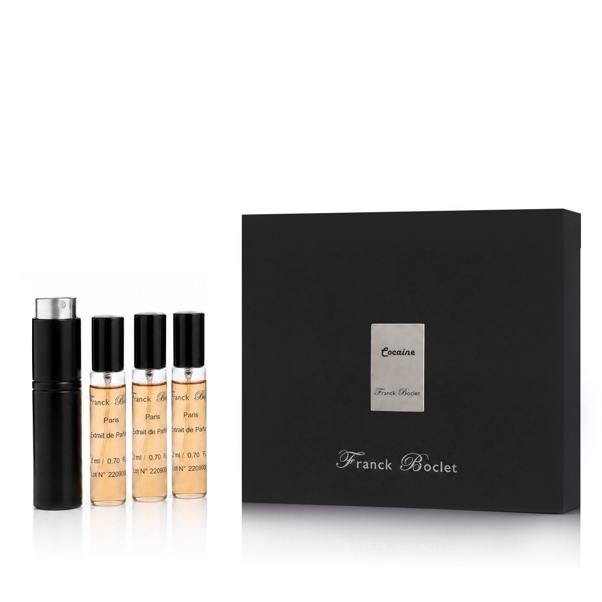 Franck Boclet Duft-Set Cocaïne