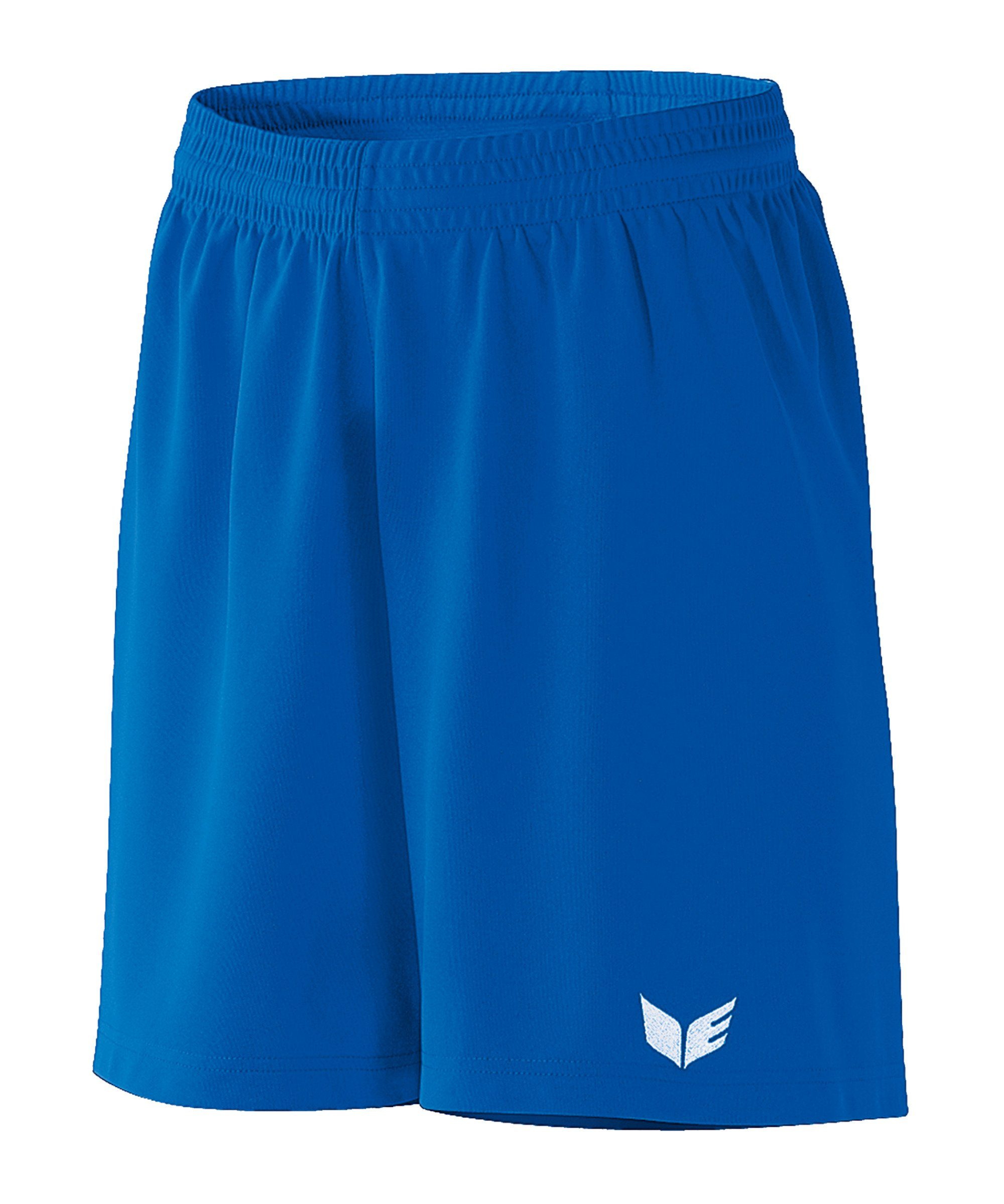 Erima Sporthose Celta Short mit Innenslip blau