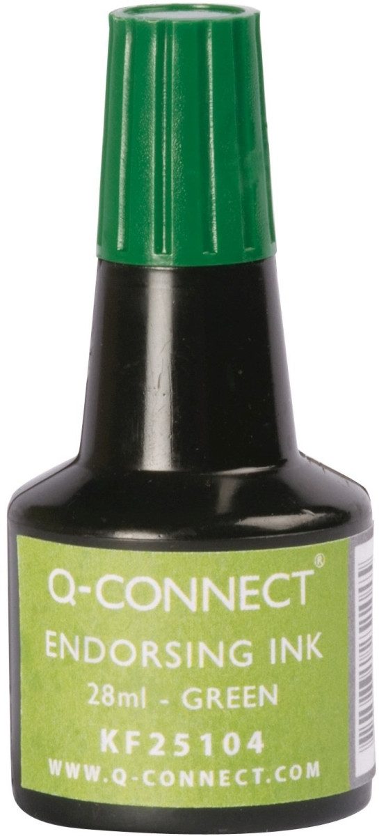 Stempel Stempelfarbe 28ml grün