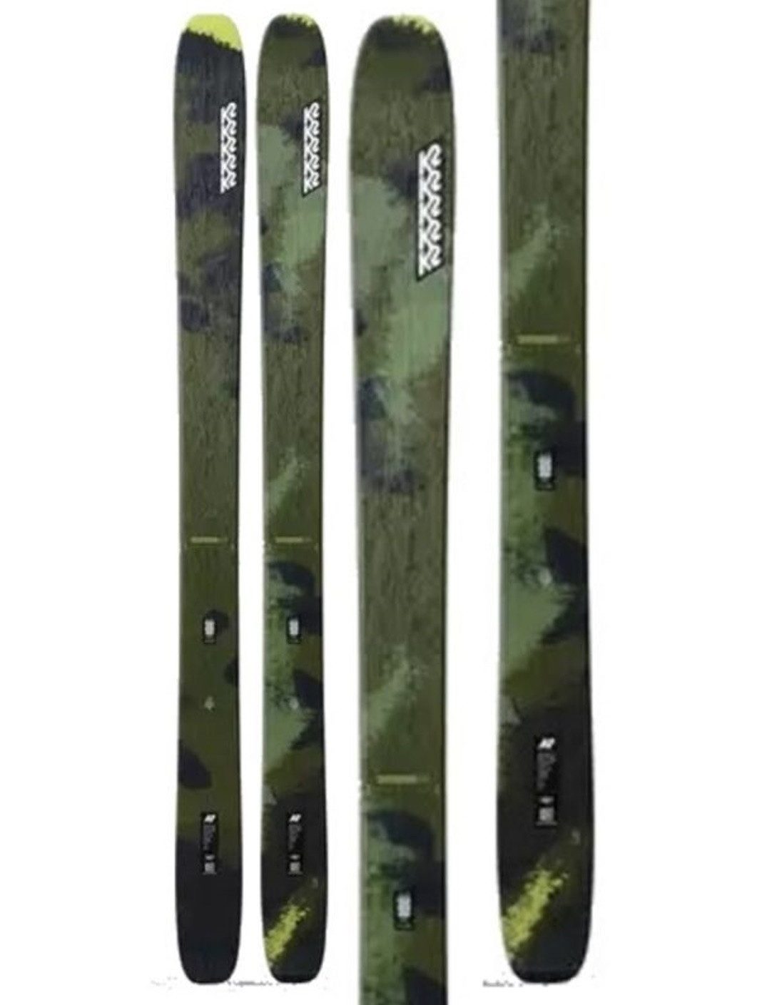 K2 Tourenski