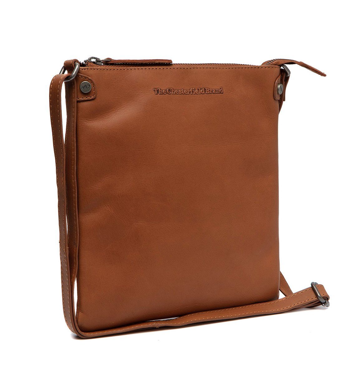 Umhängetasche Wax Pull Up Leder Umhängetasche 1 Liter Oslo