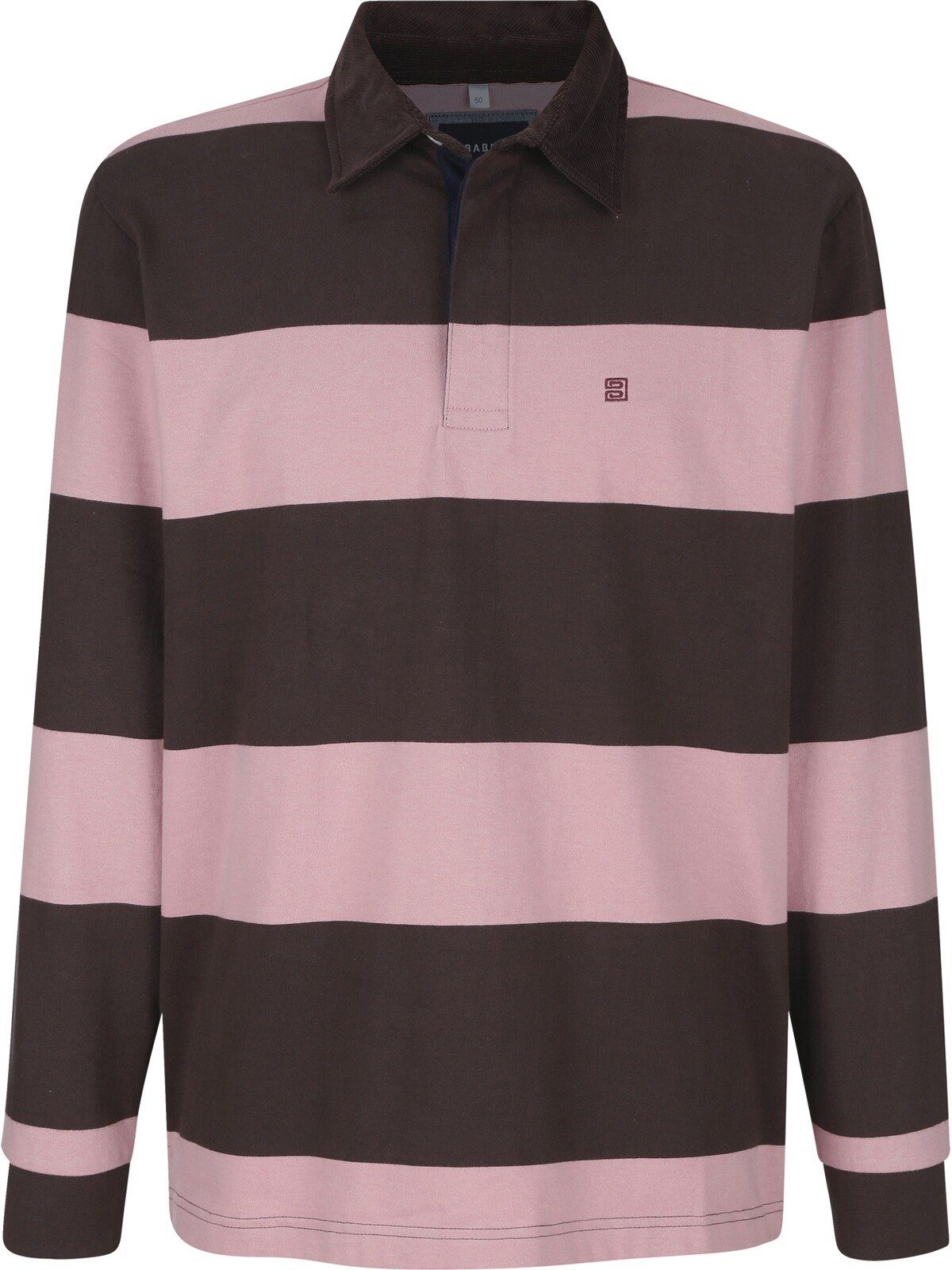 Babista Sweatshirt VERANELLO mit Cord-Kragen günstig online kaufen