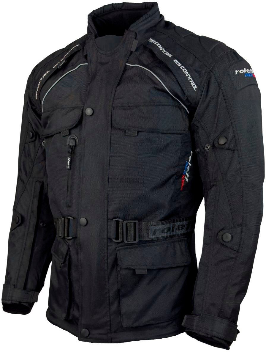 roleff Motorradjacke Liverpool RO Unisex, Mit günstig online kaufen
