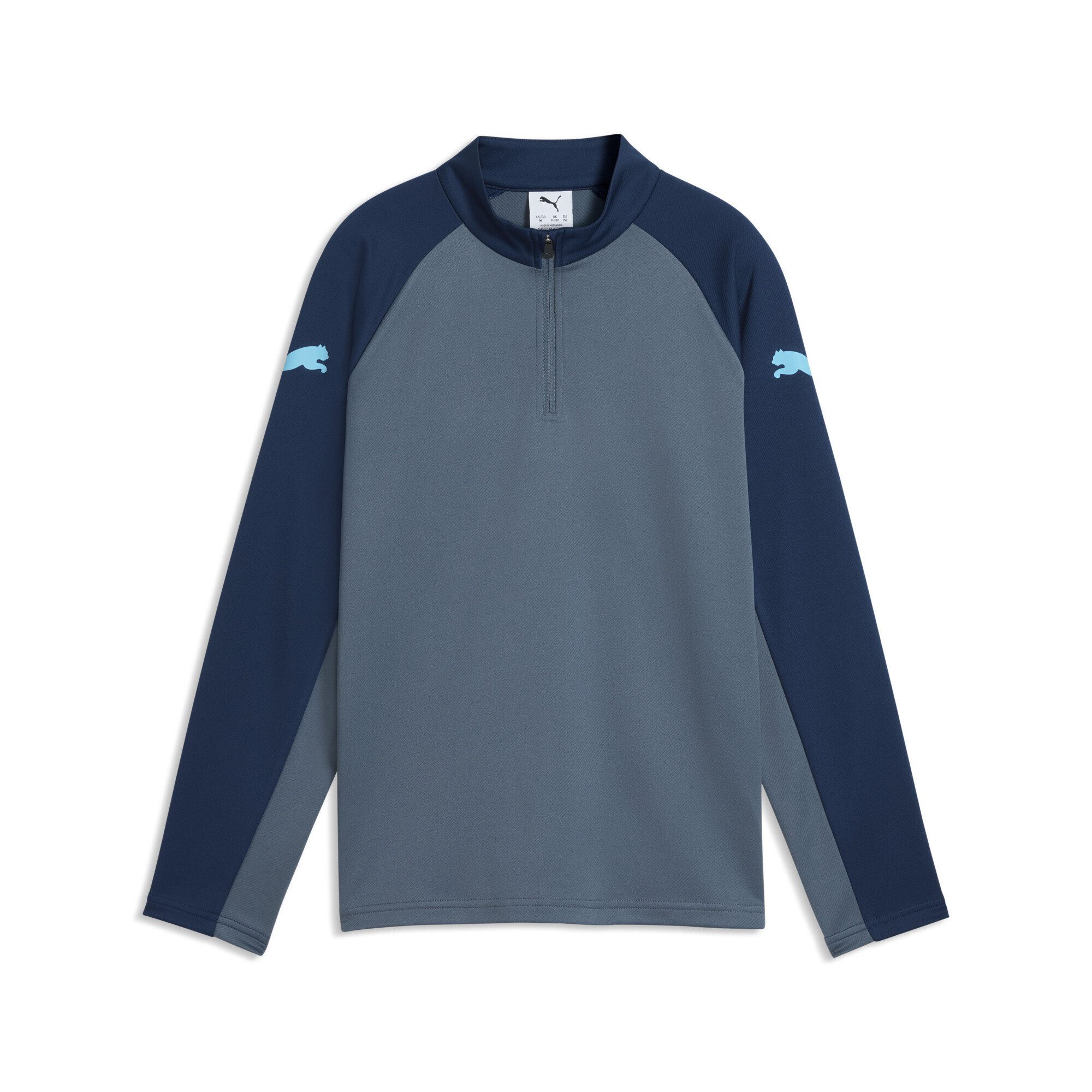 PUMA T-Shirt IndividualLIGA Oberteil Jugendliche